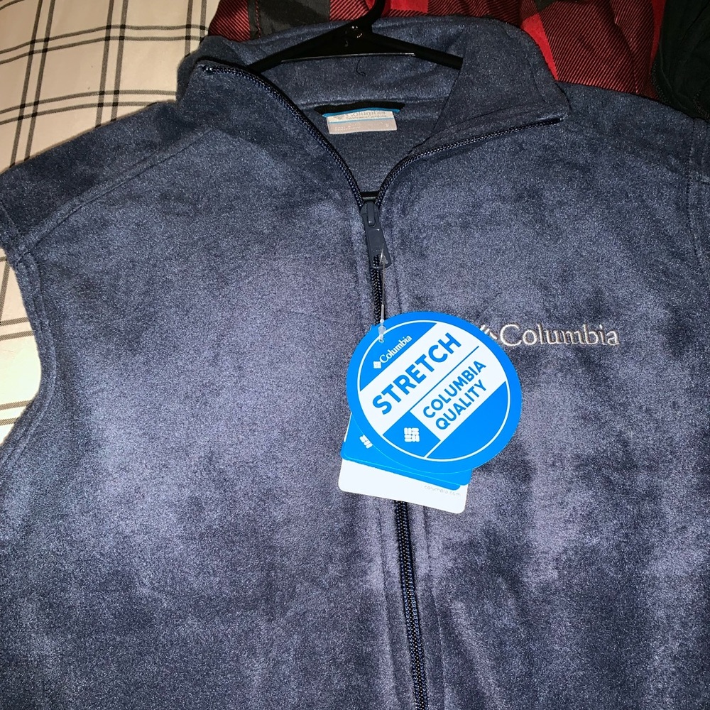 Men’s Columbia Vest